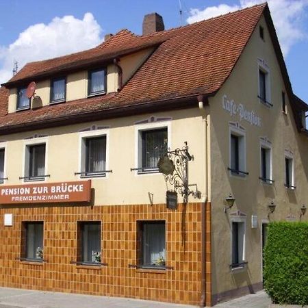 Die Brucke Treuchtlingen Zewnętrze zdjęcie