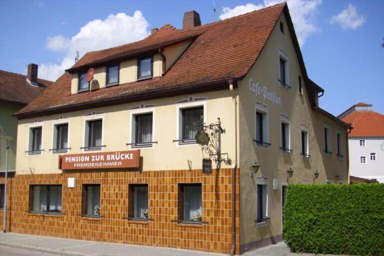 Die Brucke Treuchtlingen Zewnętrze zdjęcie